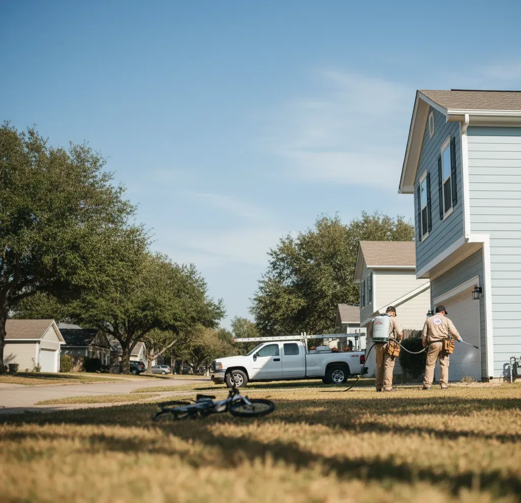 Bee, Wasp, & Hornet Removal in Texarkana, AR
